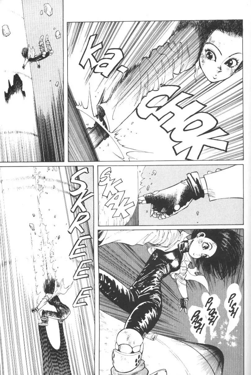 Battle Angel Alita Chapter 5 26